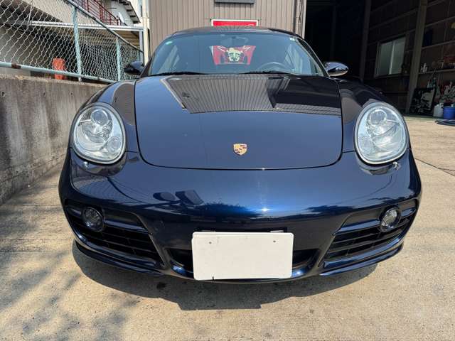 2007 Porsche Cayman – thumbnail 2
