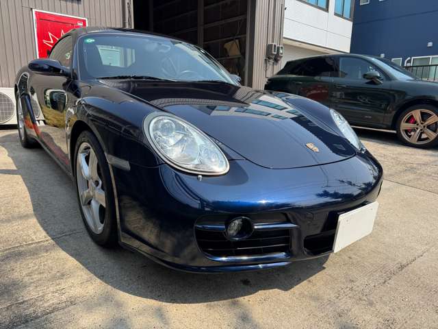 2007 Porsche Cayman – thumbnail 3
