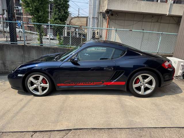 2007 Porsche Cayman – thumbnail 4
