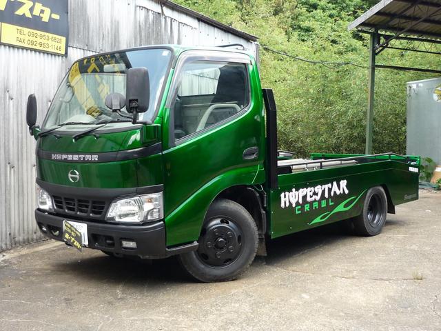 2005 Hino Dutro