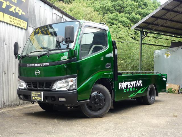 2005 Hino Dutro – thumbnail 2