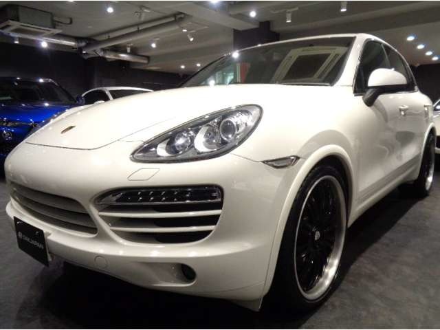 2011 Porsche Cayenne