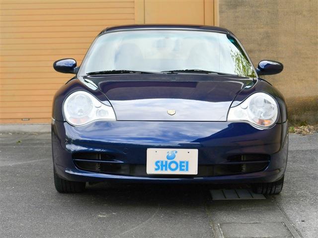 2003 Porsche 911 – thumbnail 4