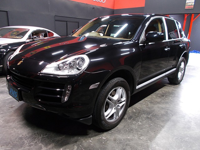 2009 Porsche Cayenne