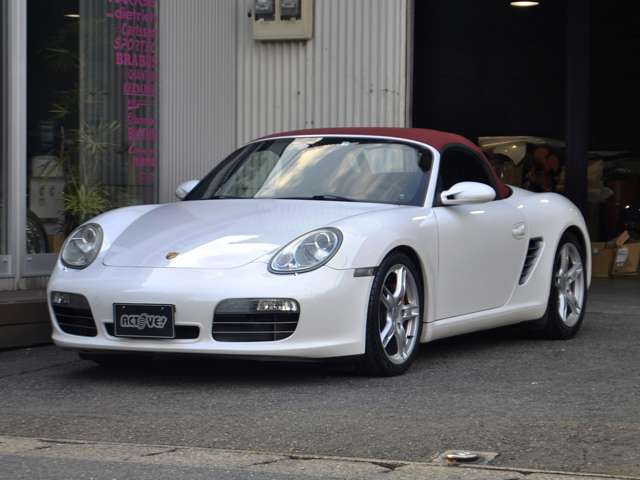 2005 Porsche Boxster – thumbnail 2