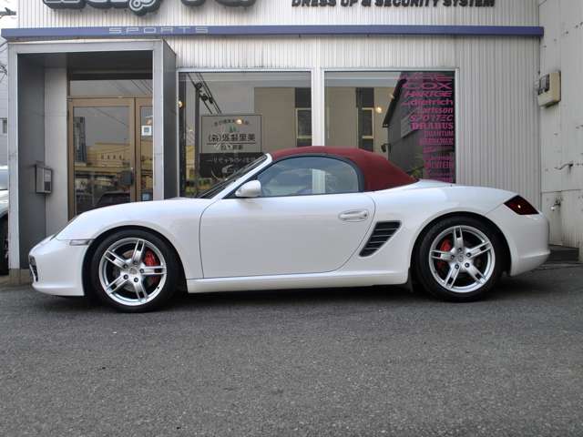 2005 Porsche Boxster – thumbnail 3