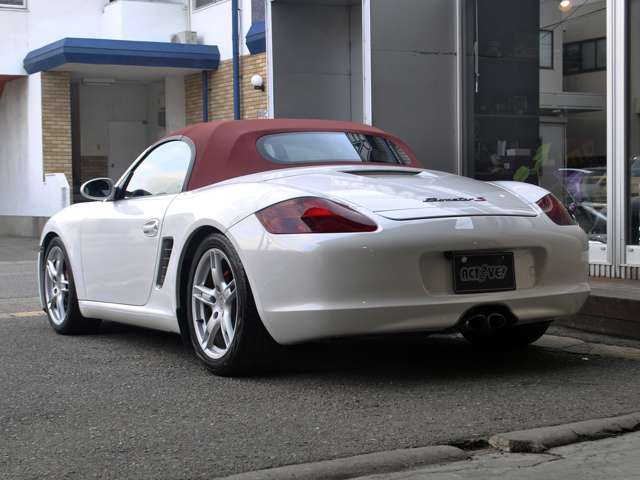 2005 Porsche Boxster – thumbnail 4