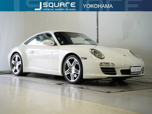 2009 Porsche 911