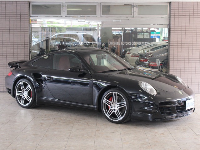 2008 Porsche 911