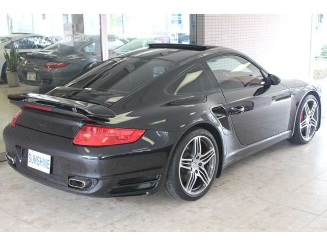 2008 Porsche 911 – thumbnail 2