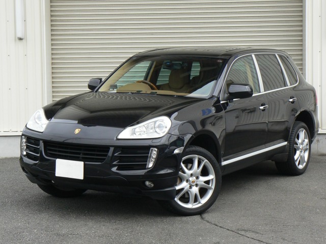 2007 Porsche Cayenne