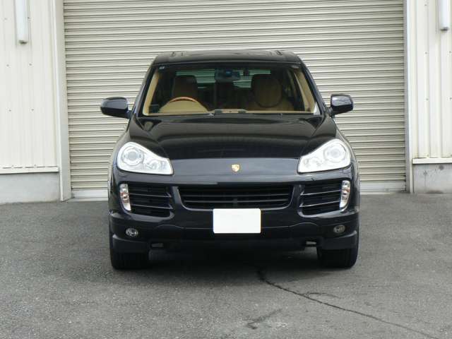 2007 Porsche Cayenne – thumbnail 2