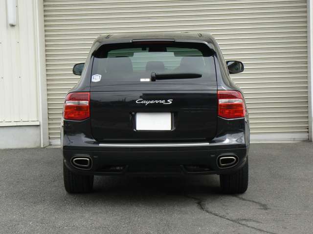 2007 Porsche Cayenne – thumbnail 4