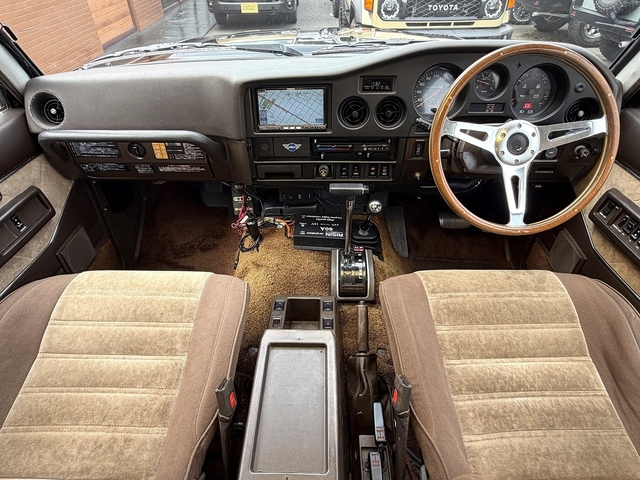 1987 Toyota Land Cruiser 60 – thumbnail 2