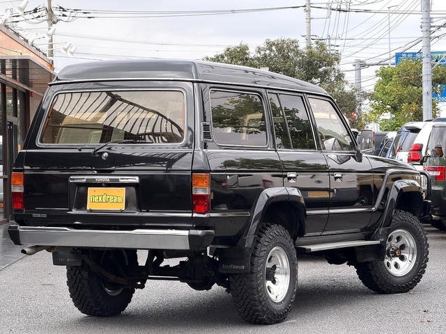 1987 Toyota Land Cruiser 60 – thumbnail 3