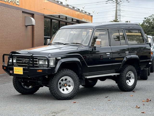 1987 Toyota Land Cruiser 60 – thumbnail 4