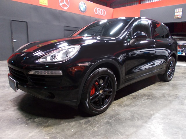 2010 Porsche Cayenne