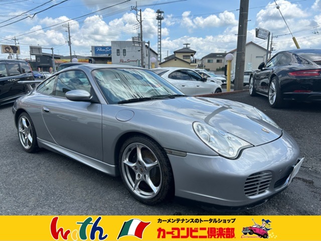 2004 Porsche 911