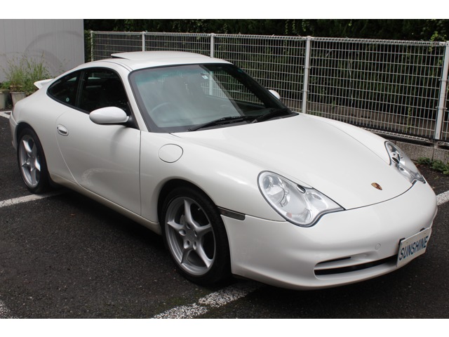 2002 Porsche 911