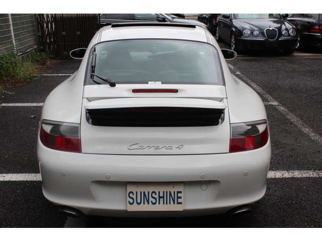2002 Porsche 911 – thumbnail 4