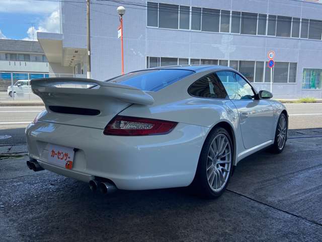 2008 Porsche 911 – thumbnail 2