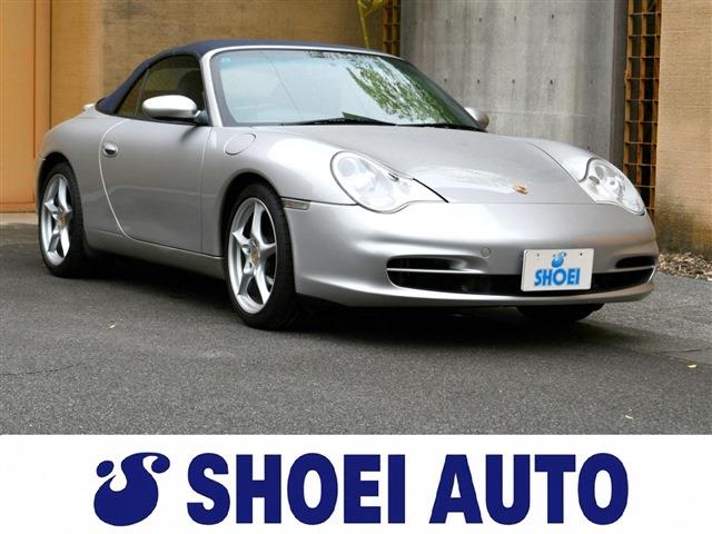 2003 Porsche 911 Cabriolet