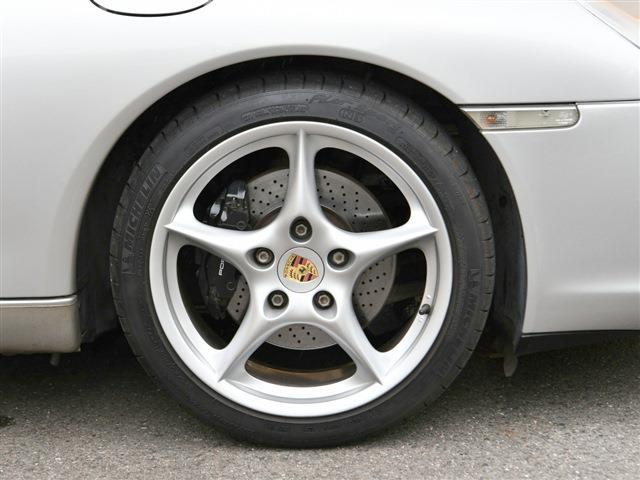 2003 Porsche 911 Cabriolet – thumbnail 3