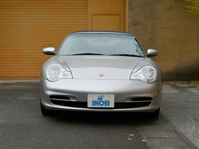 2003 Porsche 911 Cabriolet – thumbnail 4