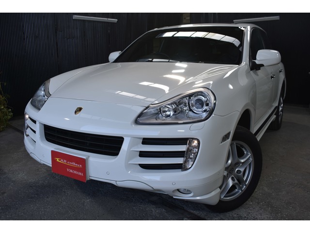 2009 Porsche Cayenne