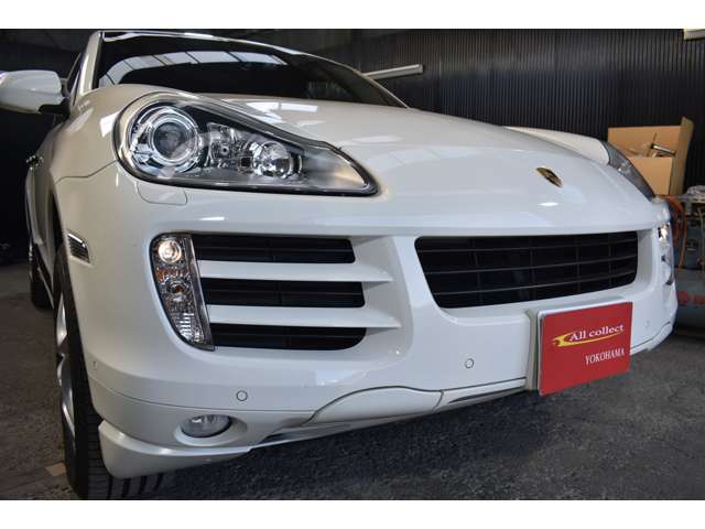 2009 Porsche Cayenne – thumbnail 2
