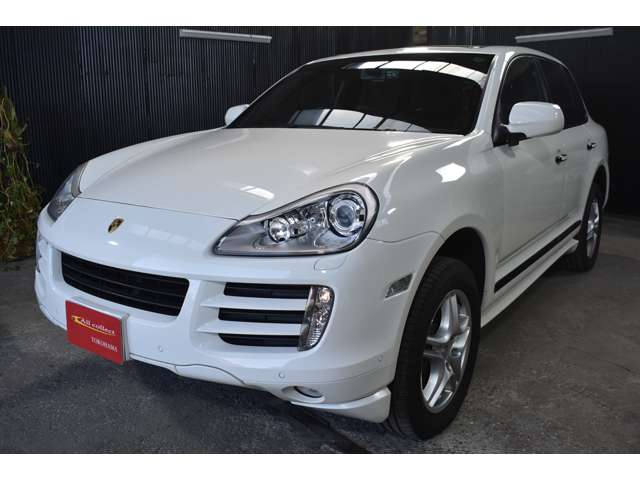2009 Porsche Cayenne – thumbnail 3