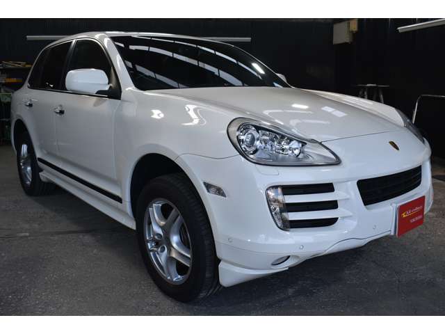 2009 Porsche Cayenne – thumbnail 4
