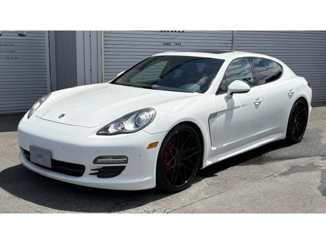 2010 Porsche Panamera