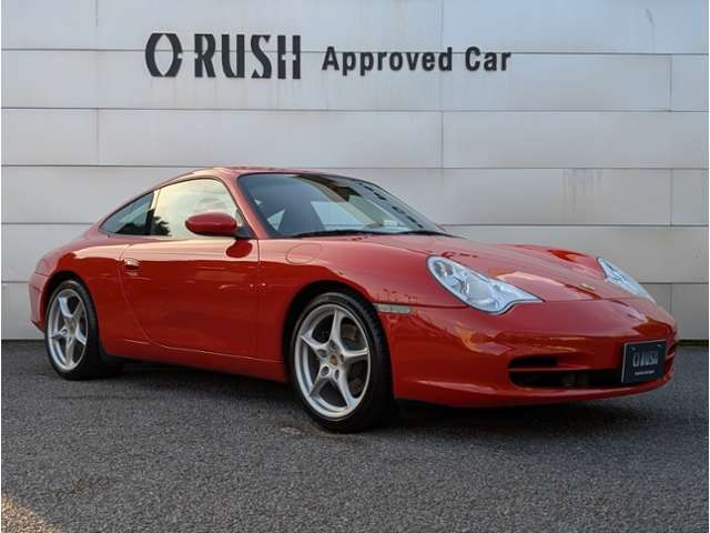 2002 Porsche 911