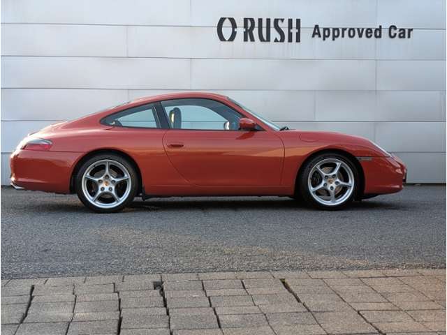 2002 Porsche 911 – thumbnail 2