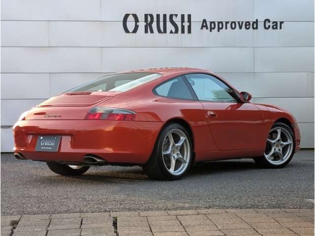 2002 Porsche 911 – thumbnail 3