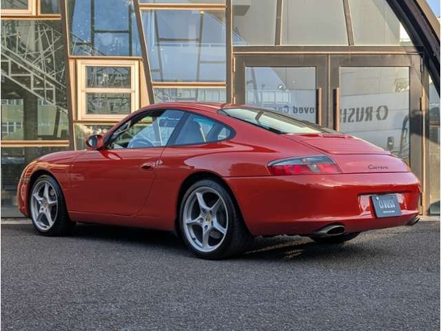 2002 Porsche 911 – thumbnail 4