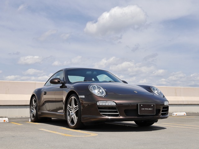 2009 Porsche 911