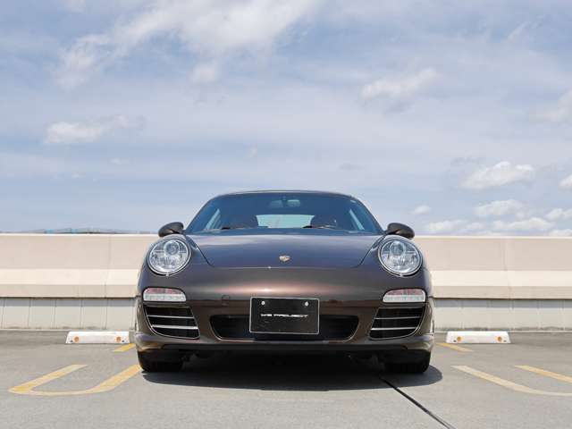 2009 Porsche 911 – thumbnail 4
