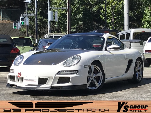 2006 Porsche Cayman