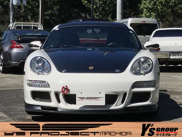 2006 Porsche Cayman – thumbnail 2