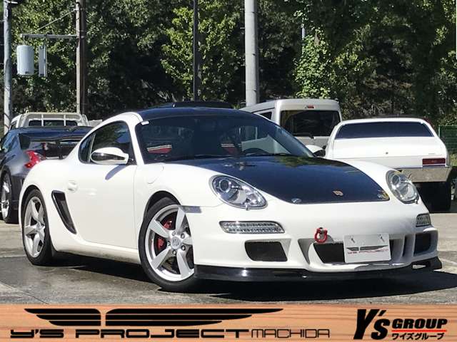 2006 Porsche Cayman – thumbnail 3