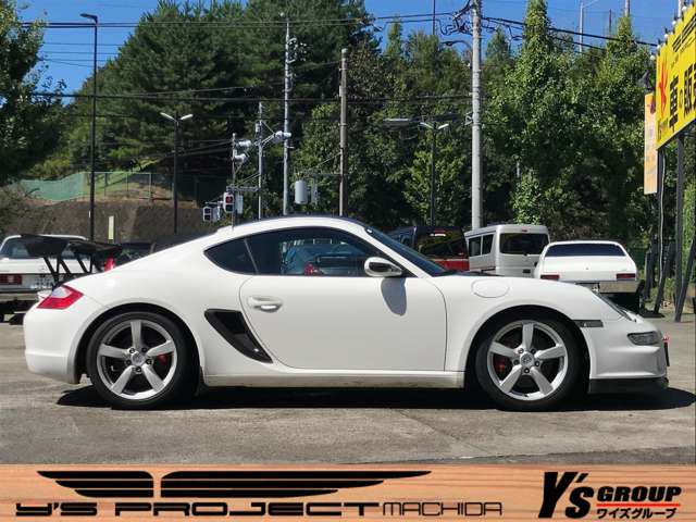 2006 Porsche Cayman – thumbnail 4