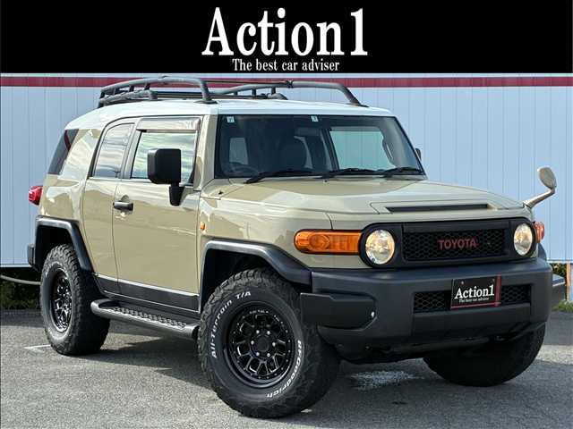 2011 Toyota FJ Cruiser