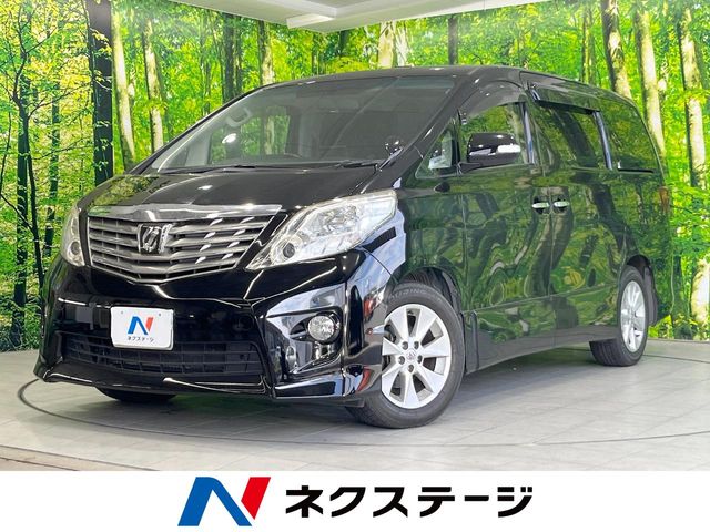 2010 Toyota Alphard