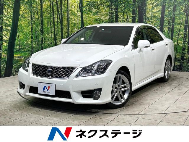 2011 Toyota Crown Athlete
