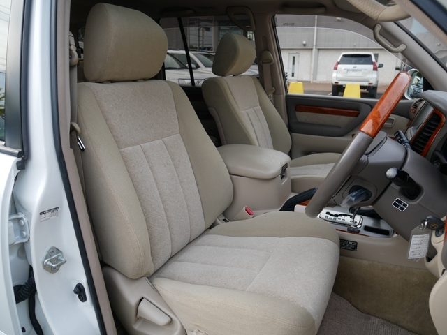2003 Toyota Land Cruiser 100 – thumbnail 2