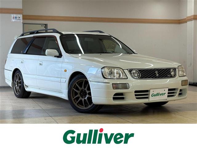 2000 Nissan Stagea