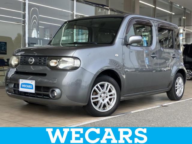 2010 Nissan Cube