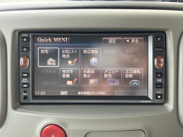 2010 Nissan Cube – thumbnail 4